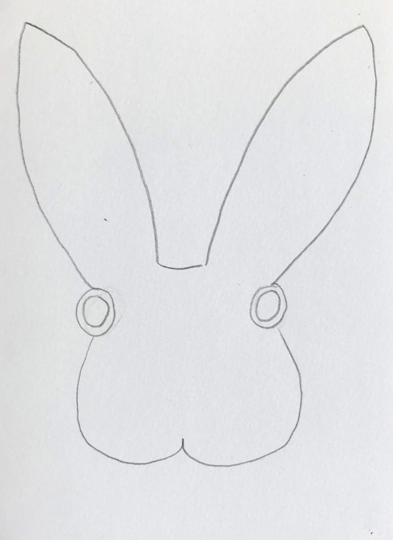 Easter Bunny Art Lesson Romero Britto