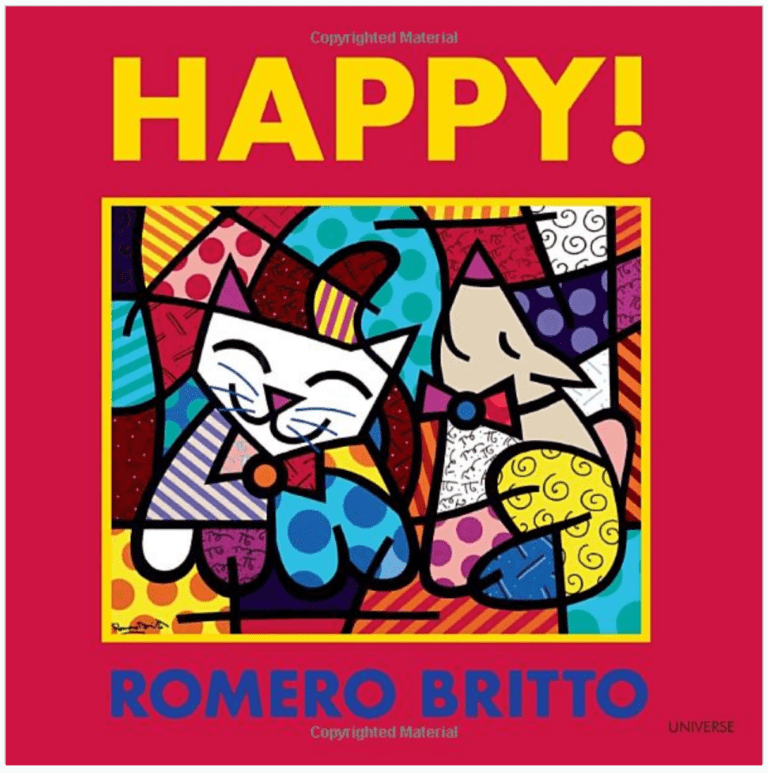 Easter Bunny Art Lesson Romero Britto